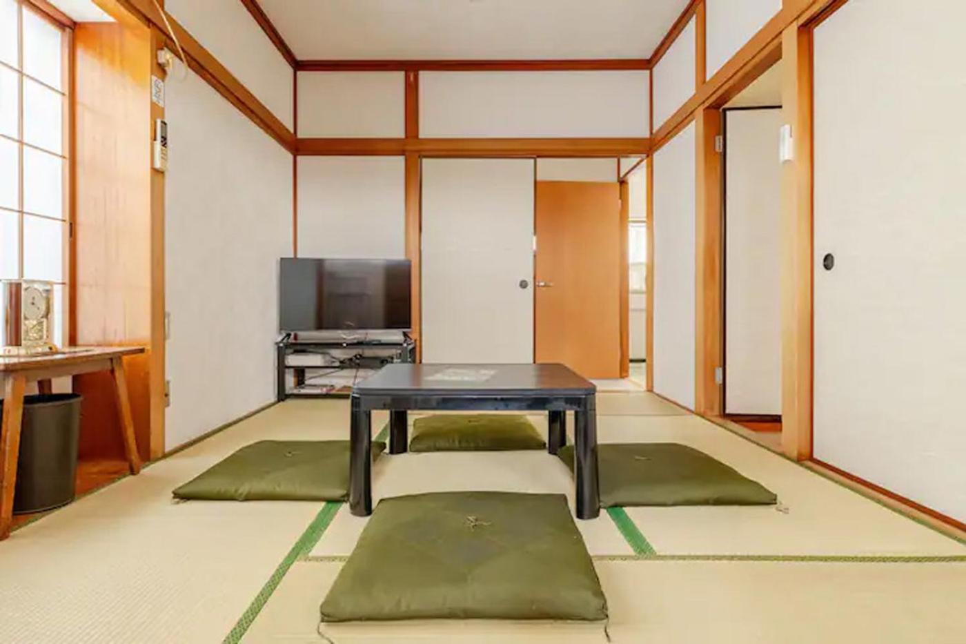 Apartament 池袋駅まで徒歩15分 畳の家 Tokio Zewnętrze zdjęcie