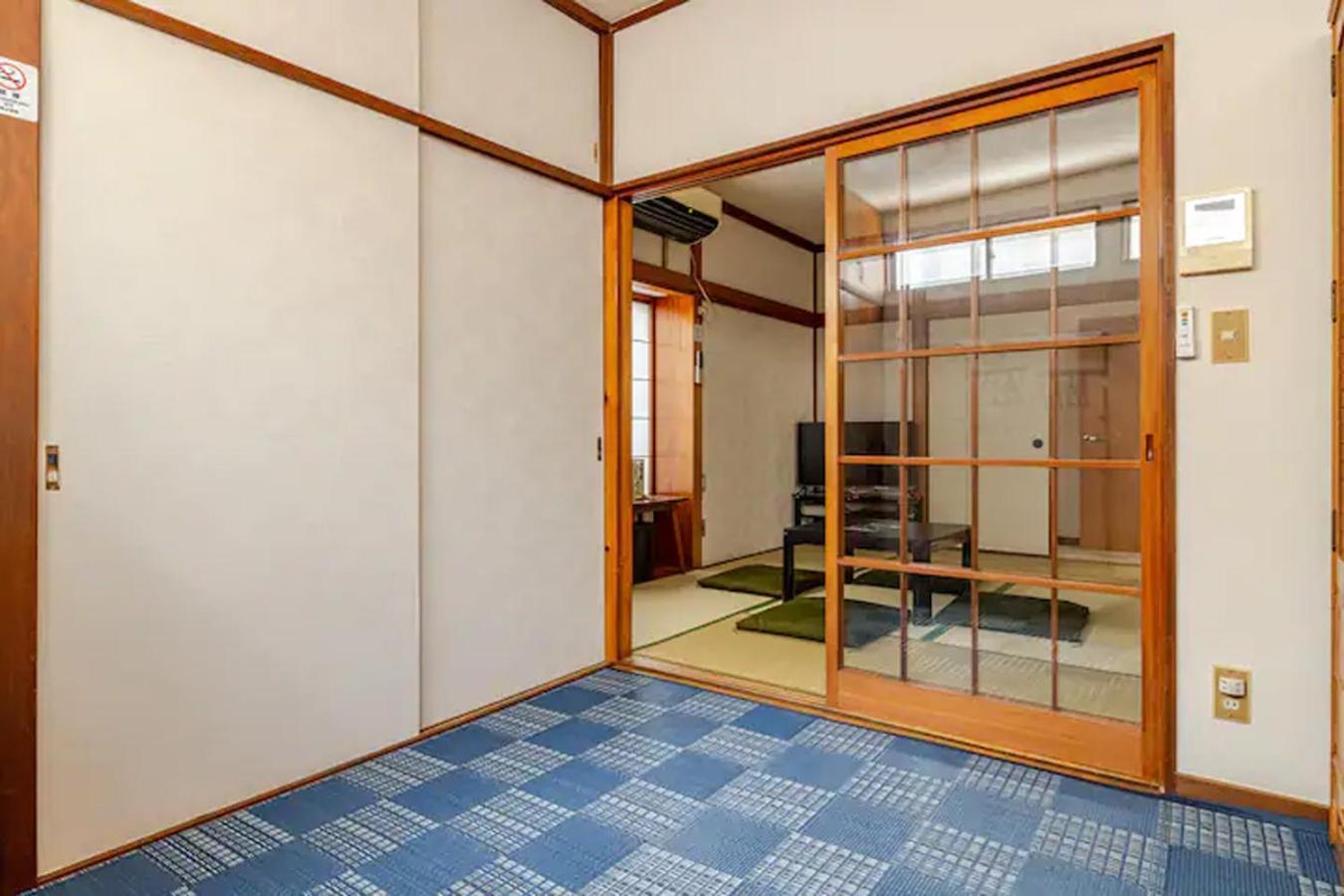 Apartament 池袋駅まで徒歩15分 畳の家 Tokio Zewnętrze zdjęcie